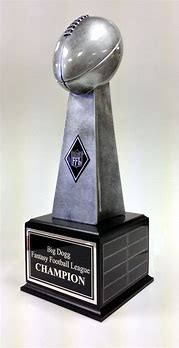 Image result for Traveling Trophy