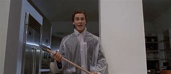 Image result for Patrick Bateman From American Psycho