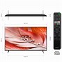 Image result for Sony X90J 65 inch