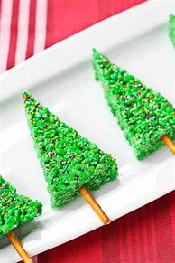 Image result for Christmas Tree Snack