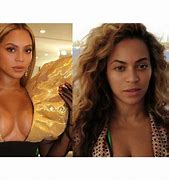 Image result for Beyoncé No Makeup