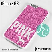 Image result for Black Victoria Secret Pink iPhone 6 Cases