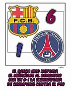 Image result for FC Barcelona Champions League