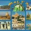 Image result for Valletta Malta Postcards