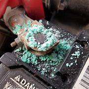 Image result for Corroded Battery End Meme