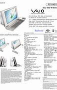 Image result for Sony Vaio Models