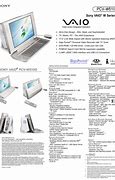 Image result for Sony Vaio Flip Laptop