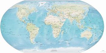 Image result for Zoomable Map of World