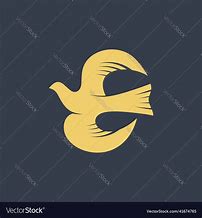 Image result for Peace Dove Vector