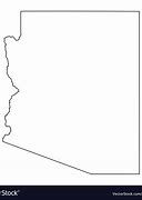 Image result for Arizona Map Silouhette