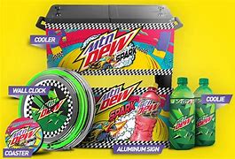 Image result for Mountain Dew Promtion