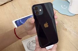 Image result for iPhone 12 Black Unboxing