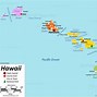 Image result for Hawaii Islands Map of All