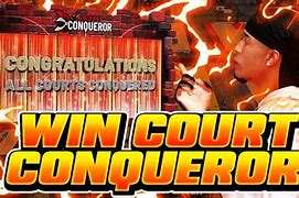 Image result for NBA 2K20 Court Conqueror Thumbnail