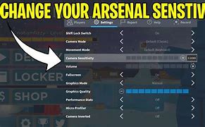 Image result for What Are Tanqrs Arsenal Settings