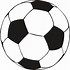 Image result for Soccer Ball Clip Art
