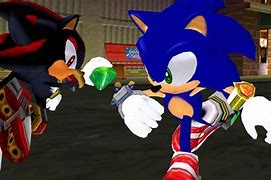 Image result for Sonic Adventure Gameplay