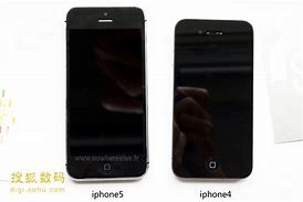 Image result for The Difference of iPhone 4S and iPhone 5