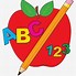Image result for School Apple Clip Art Free