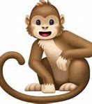 Image result for Monkey Emoji Transparent