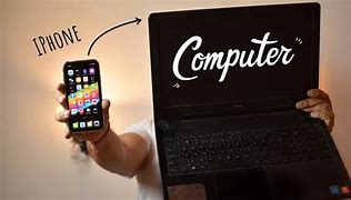 Image result for iPhone Laptop Computer