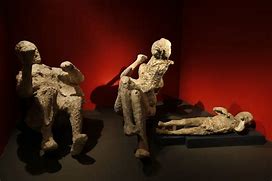 Image result for Pompeii Ash Statues