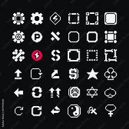 Image result for 1 Bit Icon