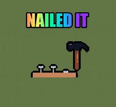 Image result for Nailed It Cartoon