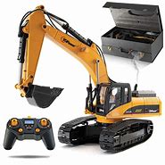Image result for RC Toy Excavator