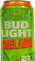 Image result for Bud Light Chelada Limon and Chile