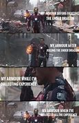 Image result for OH the Irony Meme Iron Man
