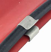 Image result for Spring Steel Wire Retaining Clip