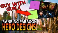 Image result for Paragon Heroes