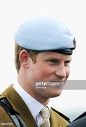 Image result for Prince Harry in Beret Hat