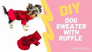 Image result for Free Dog Sewing Patterns for Onesies