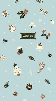 Image result for Cute Winter Phone Backgrounds