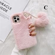 Image result for Cute Fluffy Phone Cases