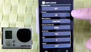 Image result for GoPro Camera Remote Control