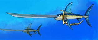 Sword fish 的圖像結果