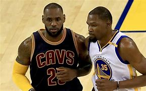 Image result for Kevin Durant and LeBron