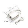 Image result for Lock and Key Chain