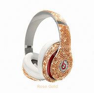 Image result for Rose Gold Wireless Headphones
