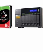 Image result for Iron Wolf Pro NAS 16TB