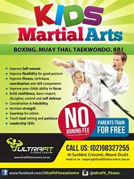 Image result for Kids Martial Arts Posters