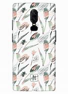 Image result for Tulip Print Clear Phone Case