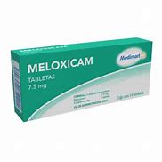 Image result for Meloxicam 7.5 Tablets