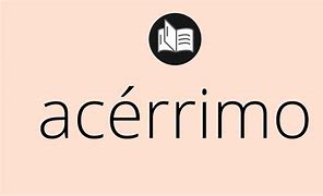 Image result for acerimo