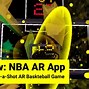 Image result for NBA AR App