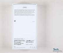 Image result for The Back of an Apple iPhone Box