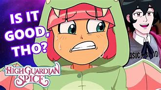 Image result for High Guardian Spice Yu-Gi-Oh!